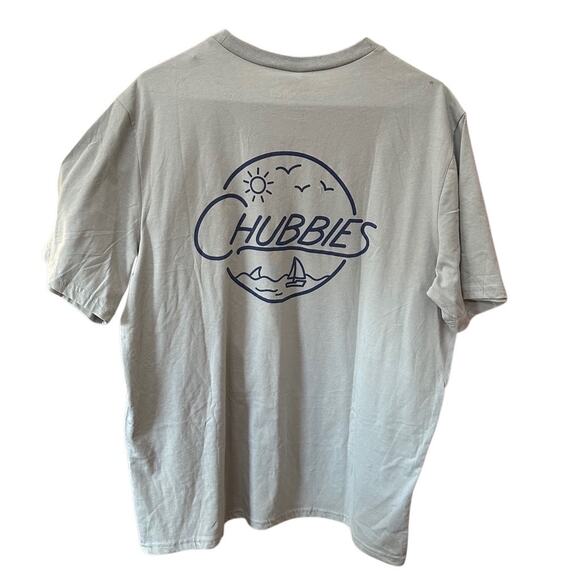 Chubbies THE WINDY DAY T-SHIRT Size XL - Picture 13 of 15